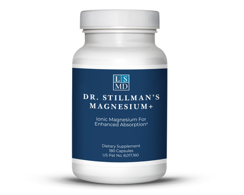 Dr. Stillman's Magnesium + (180)