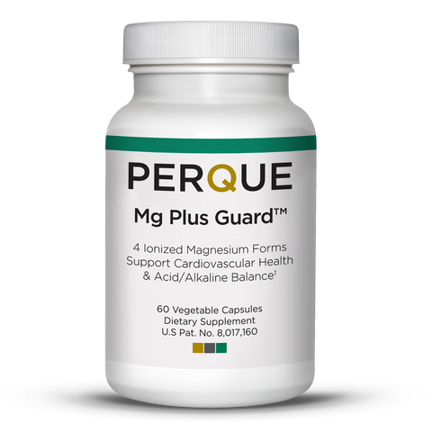 PERQUE Magnesium Plus Guard - 60