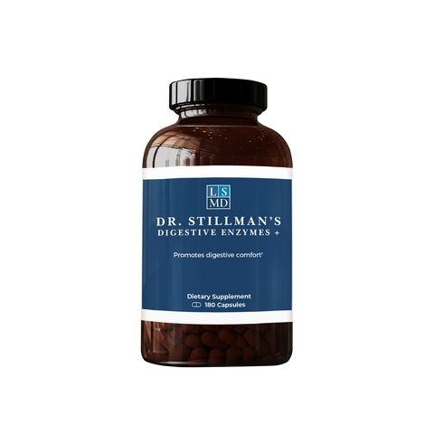 Dr. Stillman's Digestive Enzymes +