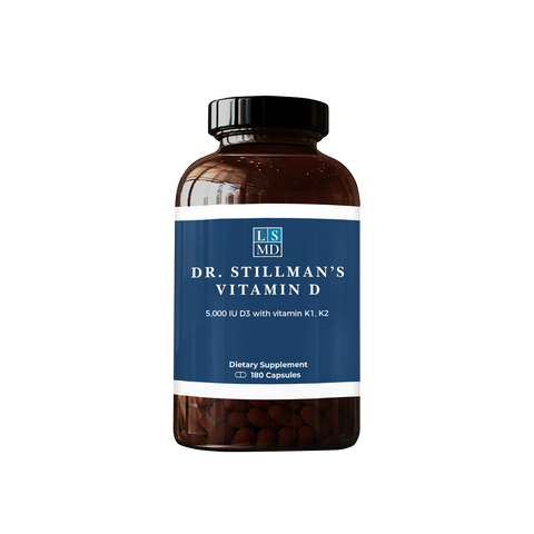 Dr. Stillman's Vitamin D