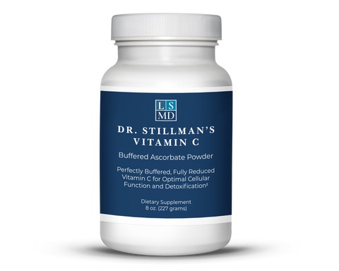 Dr. Stillman's Vitamin C - 8oz