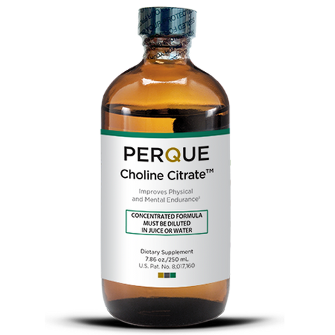 PERQUE- Choline Citrate 7.86 oz