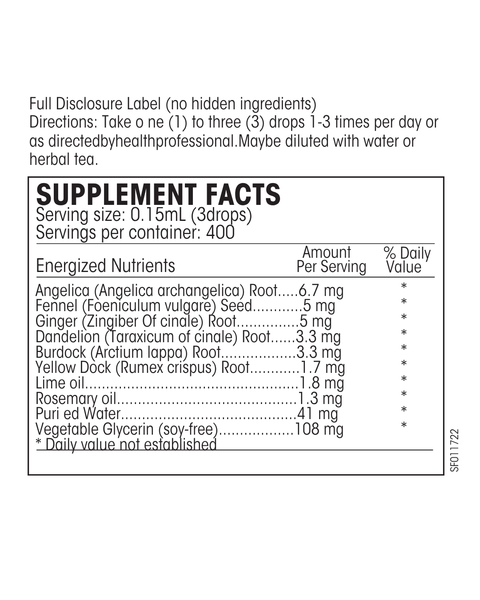 PERQUE- DigestivAide 60ml
